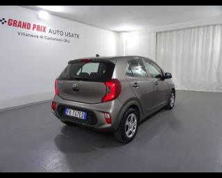 KIA Picanto usata, con Autoradio