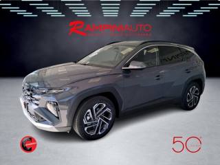 HYUNDAI Tucson usata 12