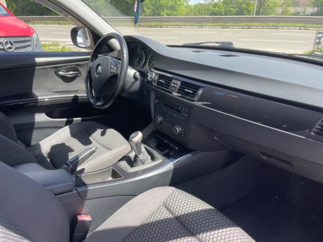 BMW 318 usata 7