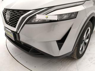 NISSAN Qashqai usata, con Riconoscimento dei segnali stradali
