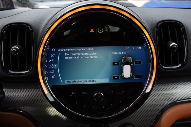 MINI Countryman usata, con Bracciolo