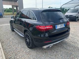 MERCEDES-BENZ GLC 220 usata, con Boardcomputer
