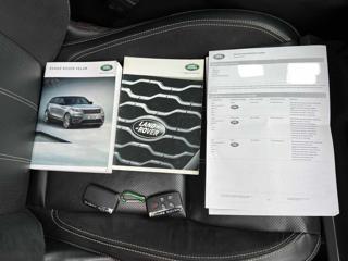 LAND ROVER Range Rover Velar usata, con Interni in pelle