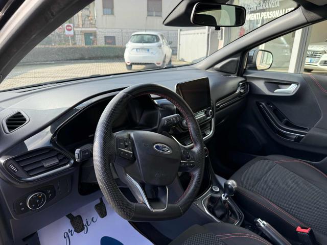 FORD Puma usata, con Fari Xenon