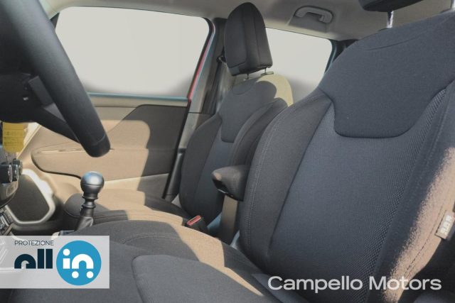 JEEP Renegade usata 4