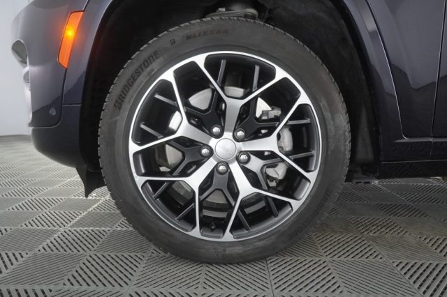 JEEP Grand Cherokee usata 7