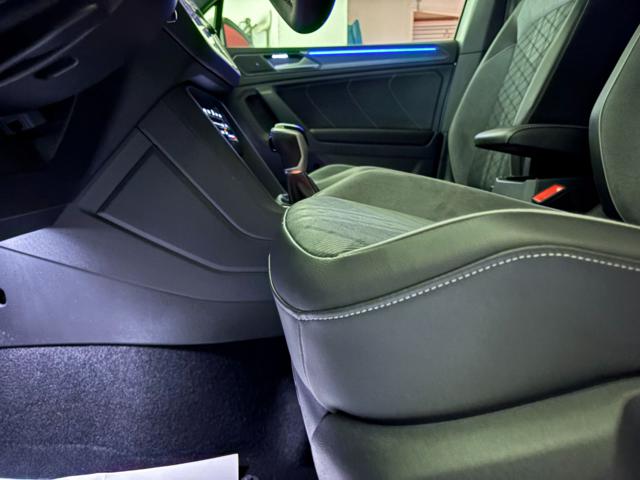 VOLKSWAGEN Tiguan usata, con Bluetooth