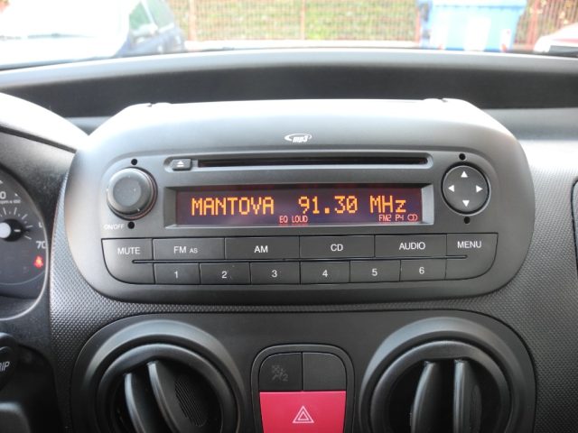 FIAT Qubo usata, con Ruota di riserva