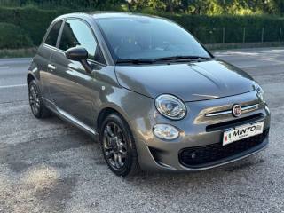 FIAT 500 usata, con Cerchi in lega