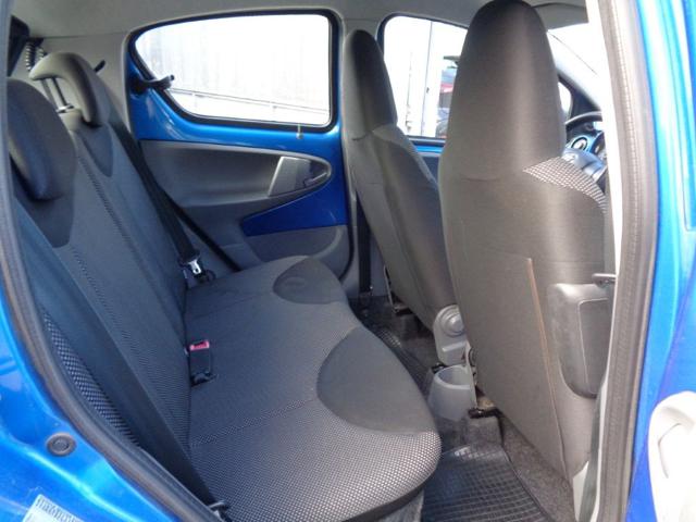 TOYOTA Aygo usata, con Climatizzatore