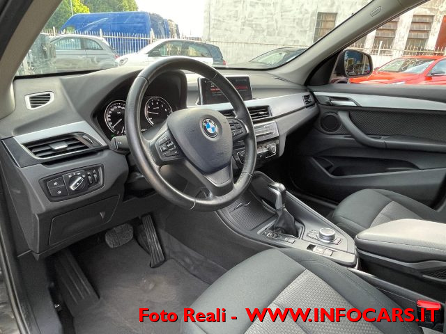 BMW X1 usata, con Controllo trazione