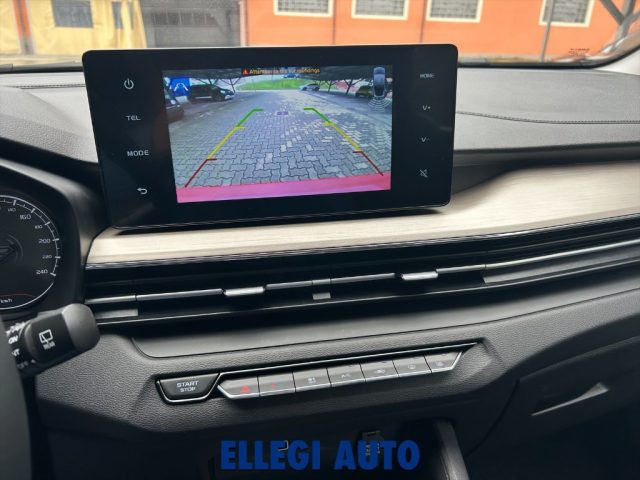EMC Quattro usata, con Autoradio digitale