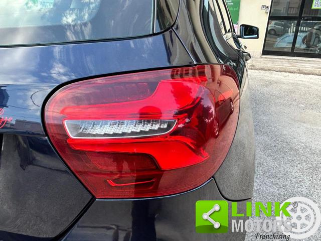 MERCEDES-BENZ A 180 usata, con Servosterzo