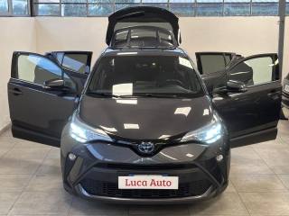 TOYOTA C-HR usata, con Airbag laterali