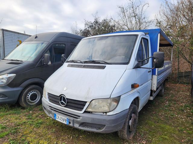 MERCEDES-BENZ Sprinter usata, con Airbag