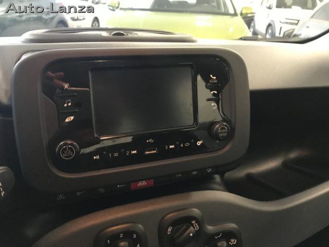 FIAT Panda usata, con Controllo trazione