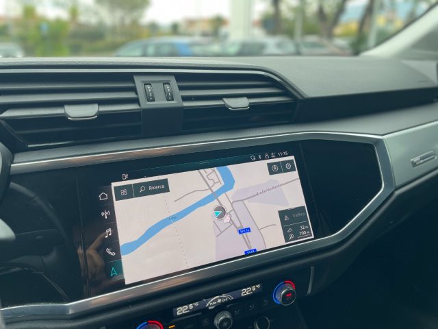 AUDI Q3 usata, con Immobilizzatore elettronico
