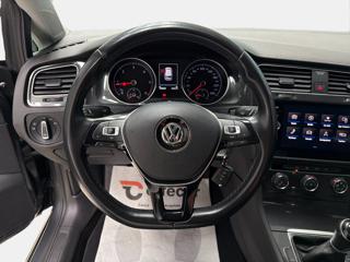 VOLKSWAGEN Golf usata, con Cerchi in lega