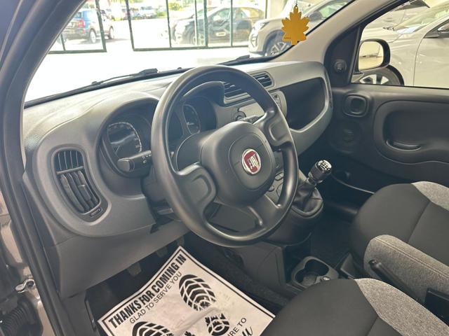 FIAT Panda usata, con Controllo trazione