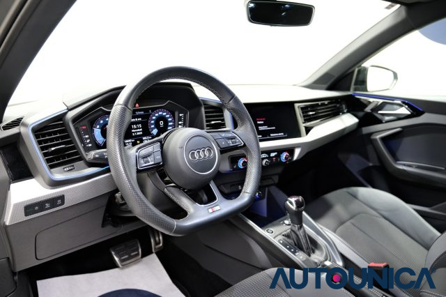 AUDI A1 usata, con Alzacristalli elettrici