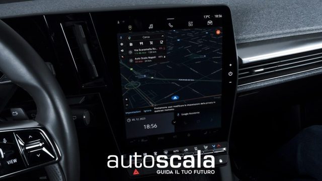 RENAULT Megane usata, con Airbag testa