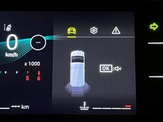 NISSAN Primastar usata, con Park Distance Control