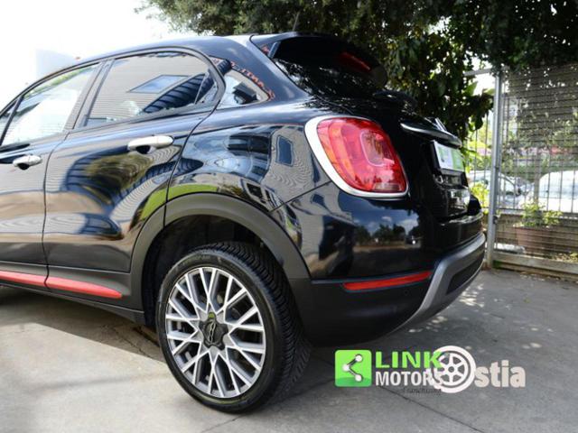 FIAT 500X usata 21