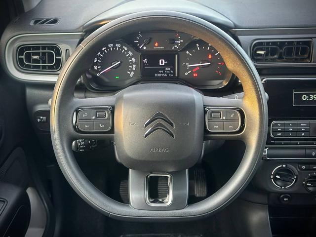 CITROEN C3 usata, con MP3