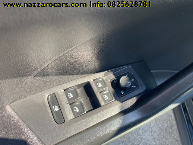 VOLKSWAGEN T-Cross usata, con Touch screen