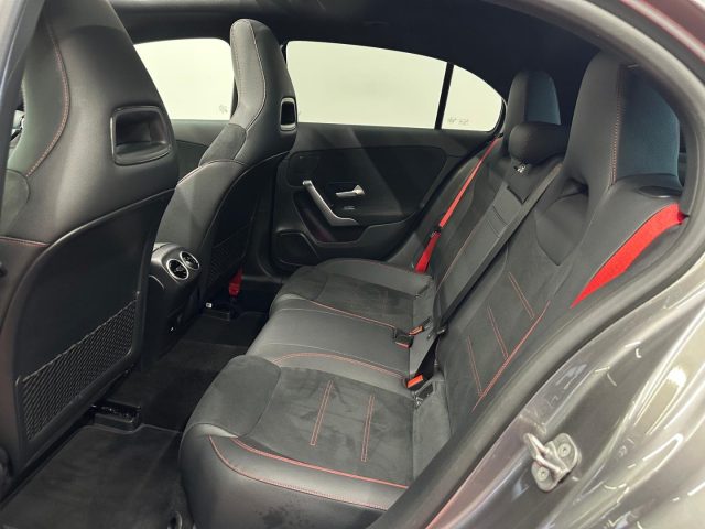 MERCEDES-BENZ A 35 AMG usata, con Immobilizzatore elettronico