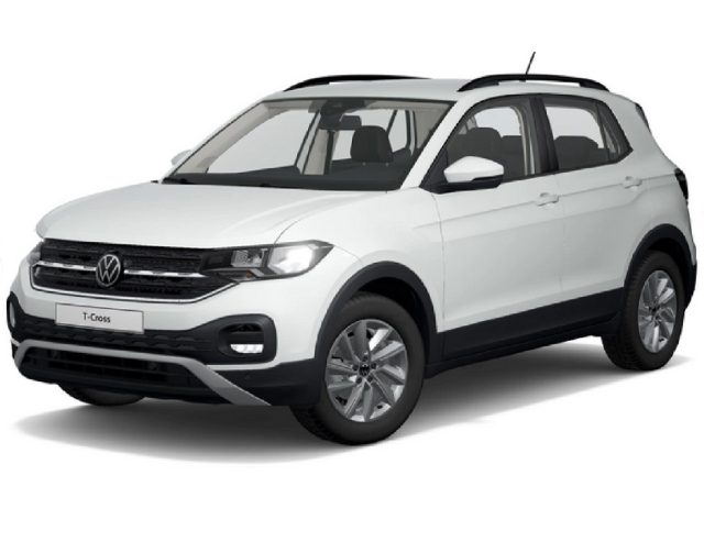 VOLKSWAGEN T-Cross usata, con ABS