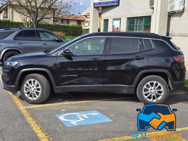 JEEP Compass usata, con Climatizzatore