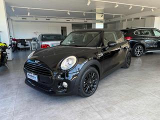 MINI Cooper D usata, con Airbag Passeggero