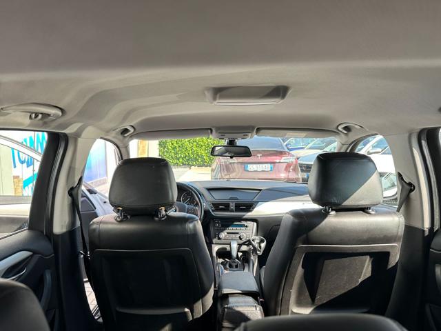 BMW X1 usata, con Monitoraggio pressione pneumatici