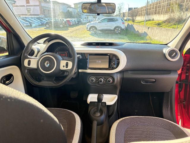 RENAULT Twingo usata, con Fendinebbia