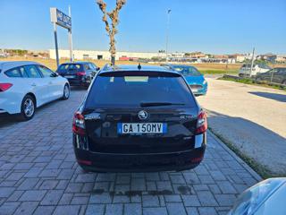 SKODA Octavia usata, con Airbag Passeggero