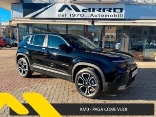 JEEP Avenger 1.2 Turbo Summit Manuale *PROMO ROTTAMAZIONE