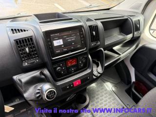 CITROEN Jumper usata, con Controllo automatico clima