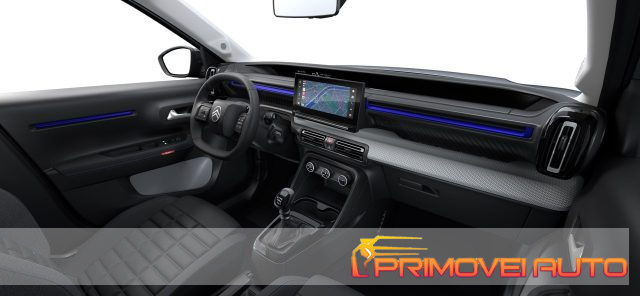 CITROEN C3 usata, con Controllo trazione