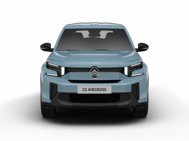 CITROEN C3 Aircross usata, con Autoradio