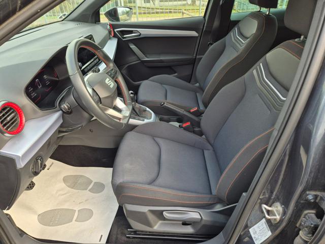 SEAT Arona usata, con Chiusura centralizzata