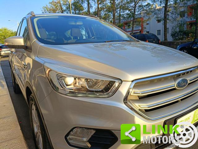 FORD Kuga usata, con Apple CarPlay