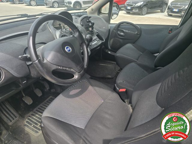 FIAT Multipla usata, con Fendinebbia