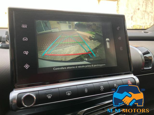 CITROEN C4 Cactus usata, con Fendinebbia