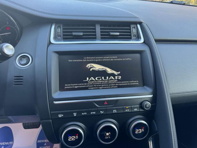 JAGUAR E-Pace usata, con Cerchi in lega