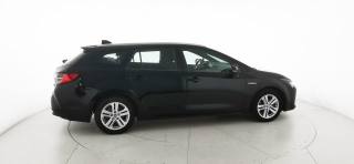 TOYOTA Corolla usata, con Sedile posteriore sdoppiato