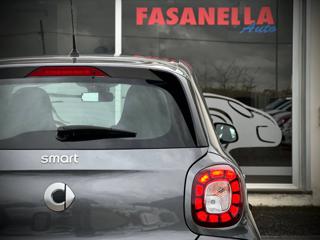 SMART ForFour usata, con Controllo trazione