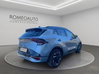 KIA Sportage usata, con Climatizzatore