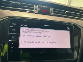VOLKSWAGEN Passat Alltrack usata, con Filtro antiparticolato