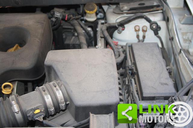 FIAT Freemont usata, con Airbag testa